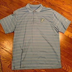 Nike Tulane Men’s Polo